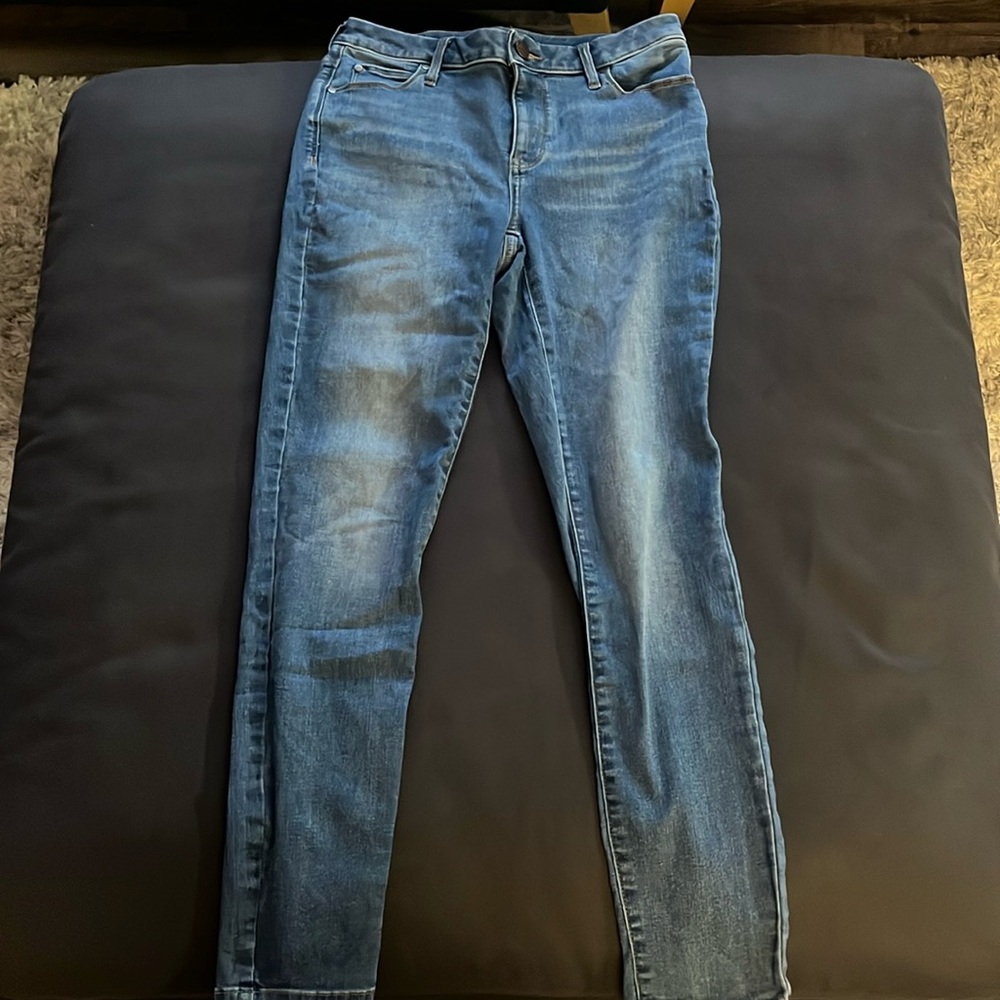 Vera Bradley Blue Jeans